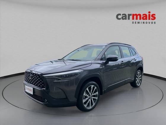 TOYOTA COROLLA CROSS 2.0 VVT-IE FLEX XRE DIRECT SHIFT